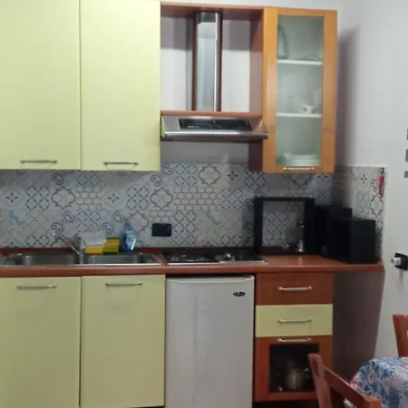 A Casa Nica * Palerme